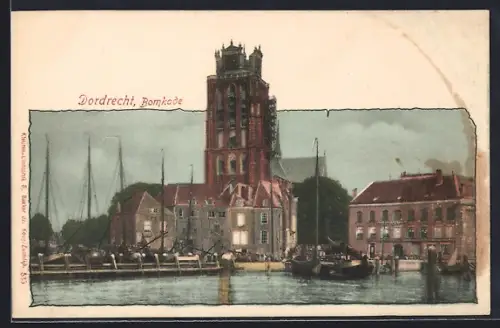 AK Dordrecht, Bomkade