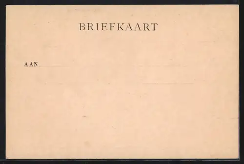 AK Dordrecht, Ortsansicht, Boot