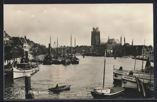 AK Dordrecht, Binnen Kalkhaven