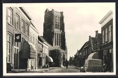 AK Woudrichem, Kerkstraat