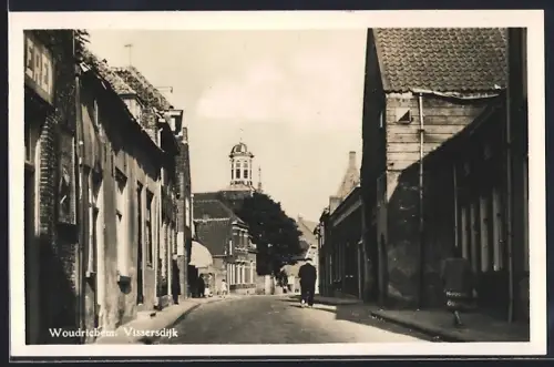 AK Woudrichem, Vissersdijk