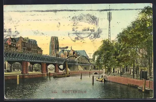 AK Rotterdam, Kolk