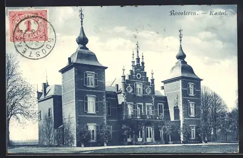 AK Roosteren, Kasteel