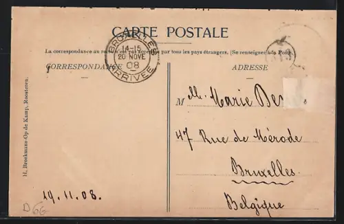 AK Roosteren, Kasteel