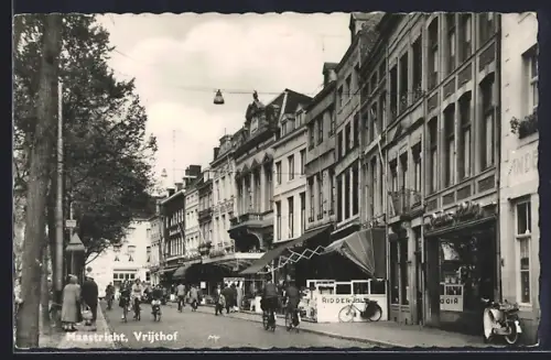 AK Maastricht, Vrijthof