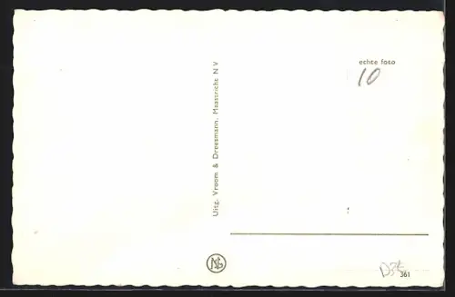 AK Maastricht, Vrijthof