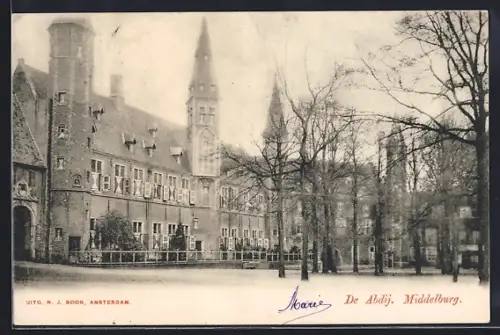 AK Middelburg, De Abdij