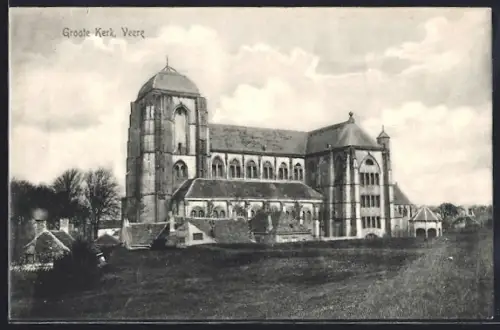 AK Veere, Groote Kerk