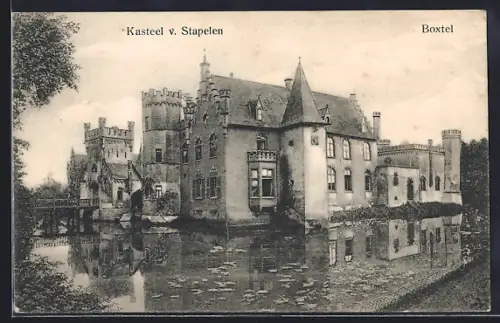 AK Boxtel, Kasteel v. Stapelen