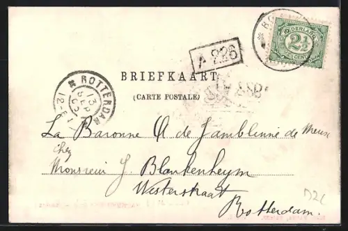 AK Geulem bij Valkenburg /L., Geuldal