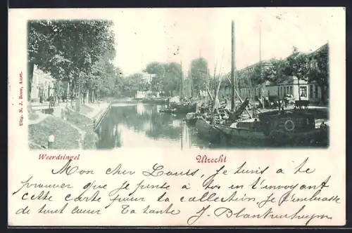 AK Utrecht, Weerdsingel