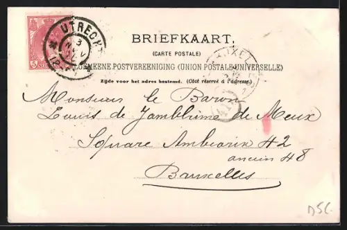 AK Utrecht, Weerdsingel