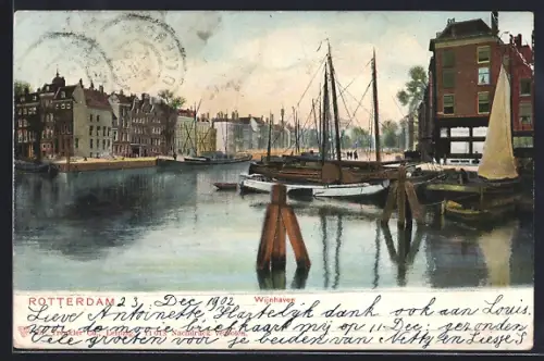 AK Rotterdam, Wijnhaven