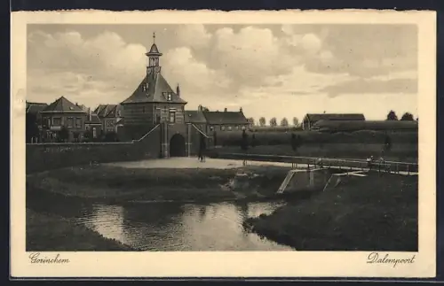 AK Gorinchem, Dalempoort