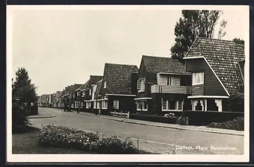 AK Delfzijl, Mark Buschstraat