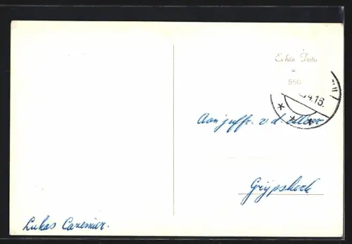 AK Termunterzijl, Haven