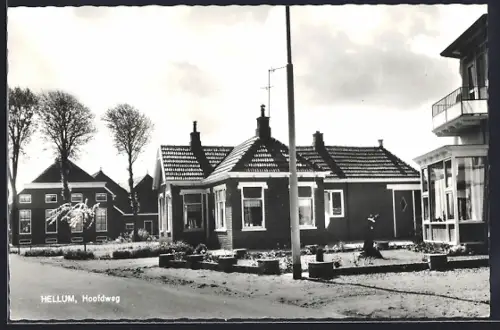 AK Hellum, Hoofdweg