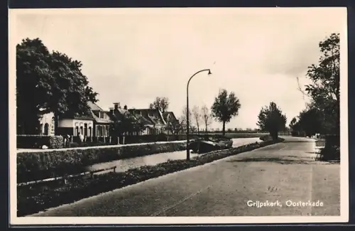 AK Grijpskerk, Oosterkade