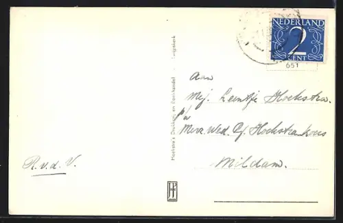 AK Grijpskerk, Oosterkade