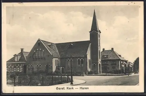 AK Haren, Geref. Kerk