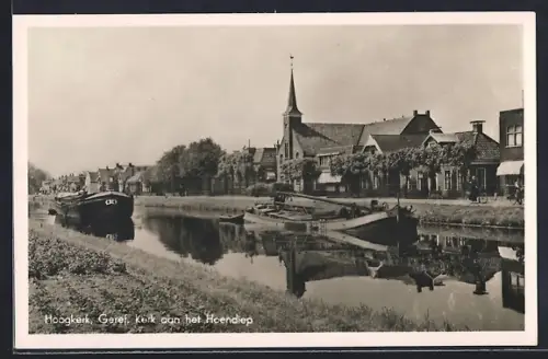 AK Hoogkerk, Geref. Kerk aan het Hoendiep
