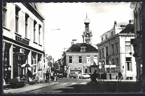 AK Winschoten, Toren Stadthuis