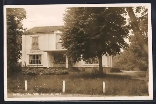 AK Bellingwolde, Villa Dr. v. d. Laan