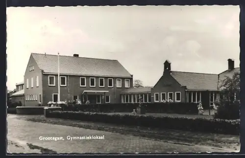 AK Grootegast, Gymnastieklokaal