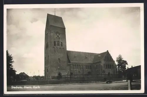 AK Stedum, Ned. Herv. Kerk
