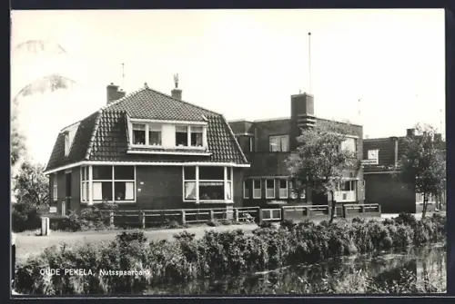 AK Oude Pekela, Nutsspaarbank
