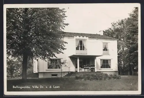 AK Bellingwolde, Villa Dr. v. d. Laan