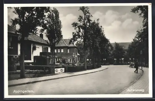 AK Appingedam, Julianaweg