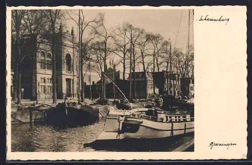AK Groningen, Schouwburg