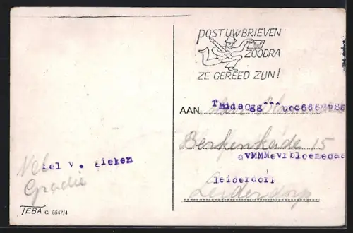 AK Groningen, Basculebrug met Westerhaven