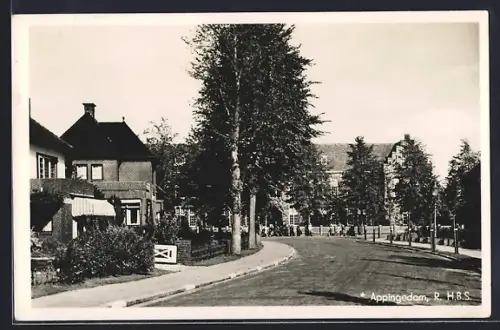 AK Appingedam, R. H.B.S.