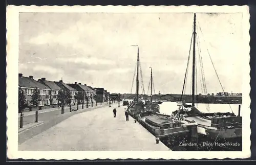 AK Zaandam, Prins Hendrikkade
