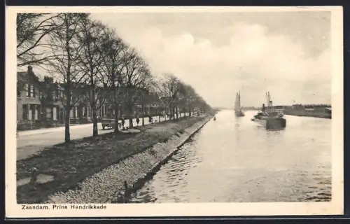 AK Zaandam, Prins Hendrikkade
