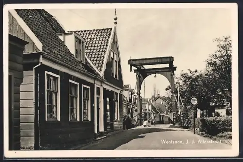 AK Westzaan, J. J. Allanstraat