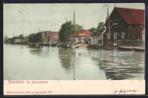 AK Zaandam, De Binnenzaan