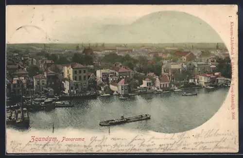 AK Zaandam, Panorama