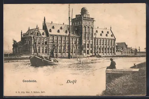 AK Delft, Geodecie