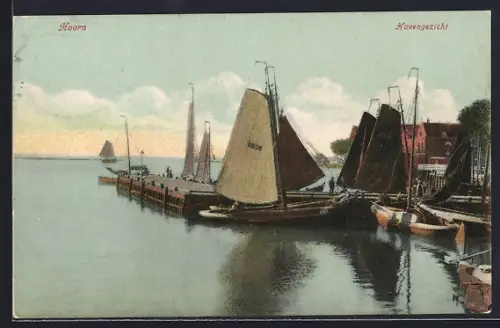 AK Hoorn, Havengezicht