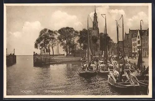 AK Hoorn, Veermanskade