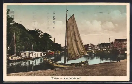 AK Hoorn, Binnenhaven