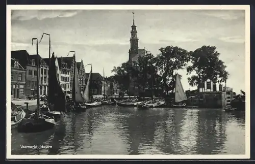 AK Hoorn, Veemarkt