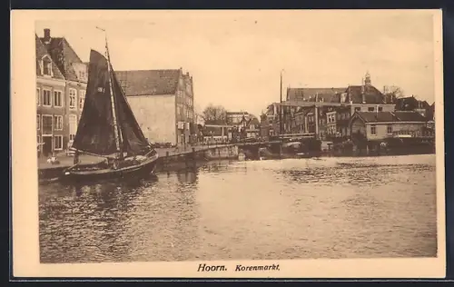 AK Hoorn, Korenmarkt