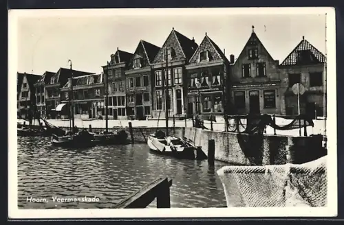 AK Hoorn, Veermanskade