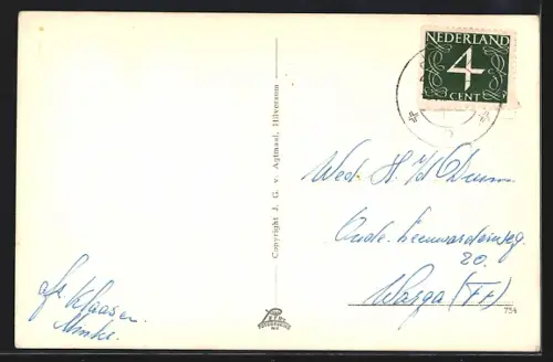 AK Hoorn, Veermanskade