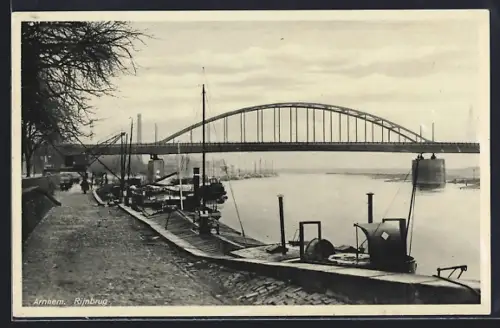 AK Arnhem, Rijnbrug