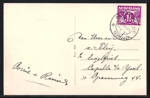 AK Arnhem, Rijngezicht